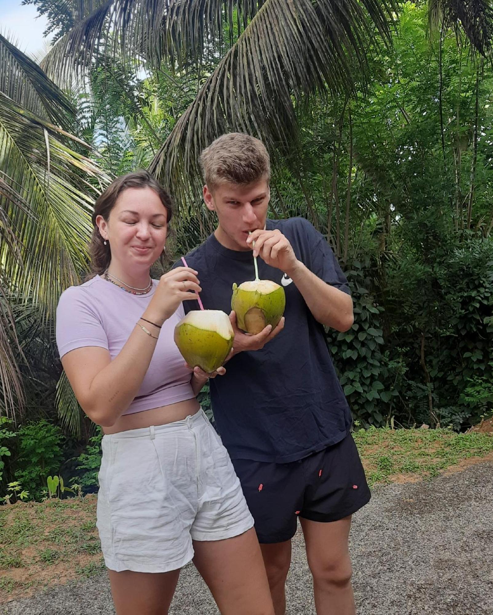Coco Mount Residence - Hiriketiya Dickwella Zewnętrze zdjęcie